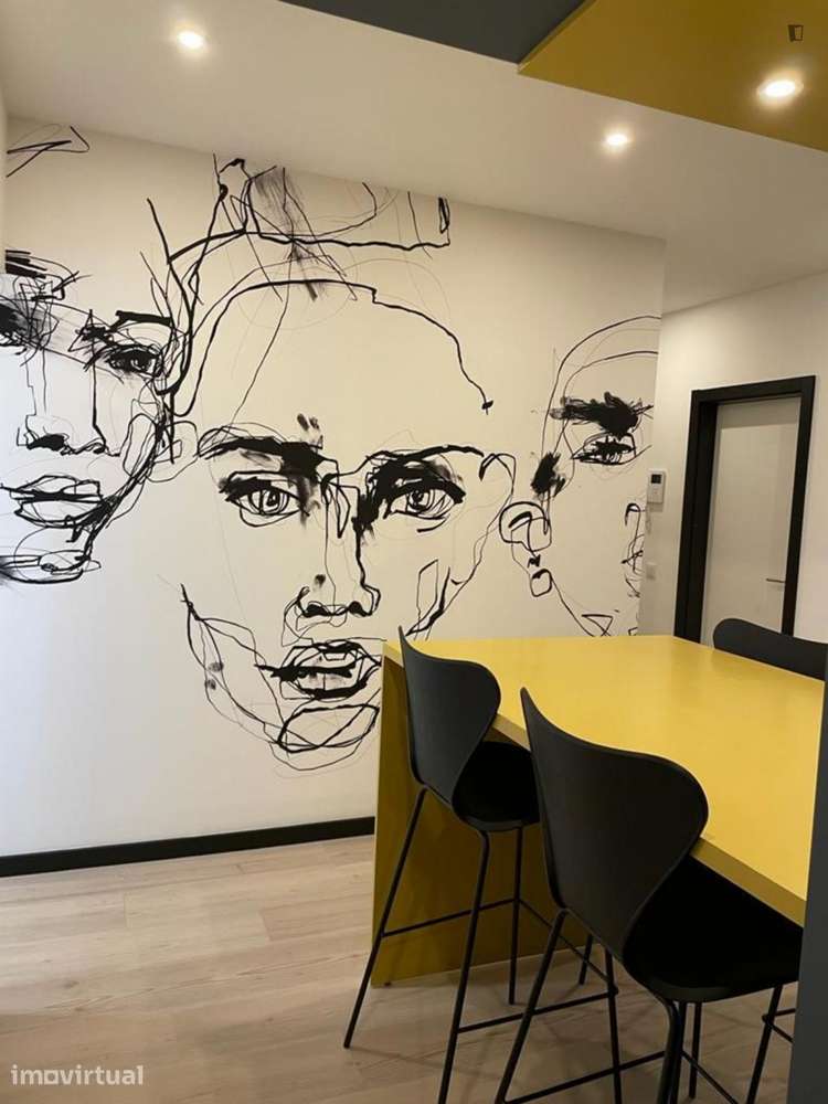 Quarto - localizado em Setubal - Grande imagem: 5/12