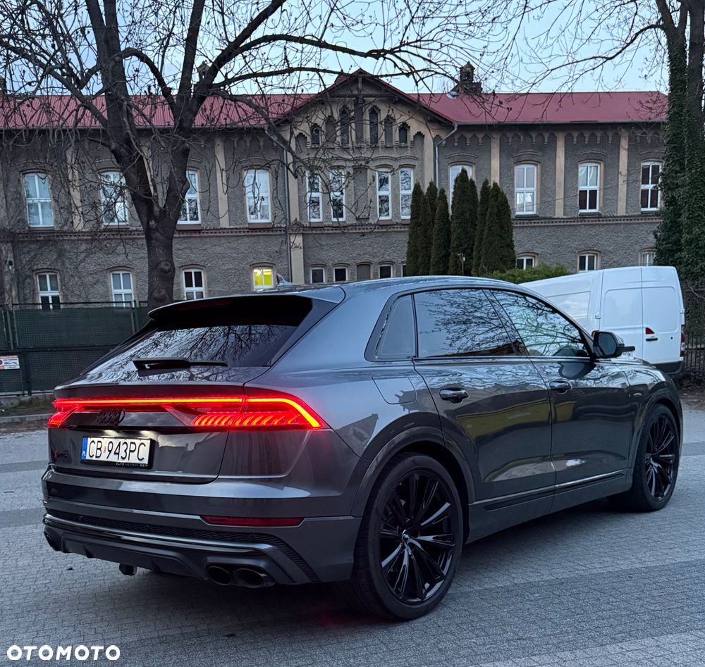 Audi SQ8 TFSI Quattro Tiptronic - 10