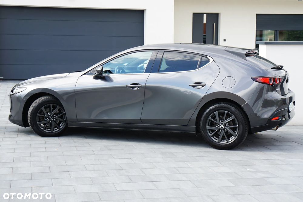 Mazda 3 e-SKYACTIV-G 2.0 M HYBRID SELECTION - 15