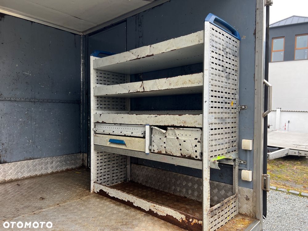 Fiat Ducato 4x4 Podwozie Załogowe 7os. Doka Kontener 2.3 130KM Webasto HAK Salon PL 4x4 - 30