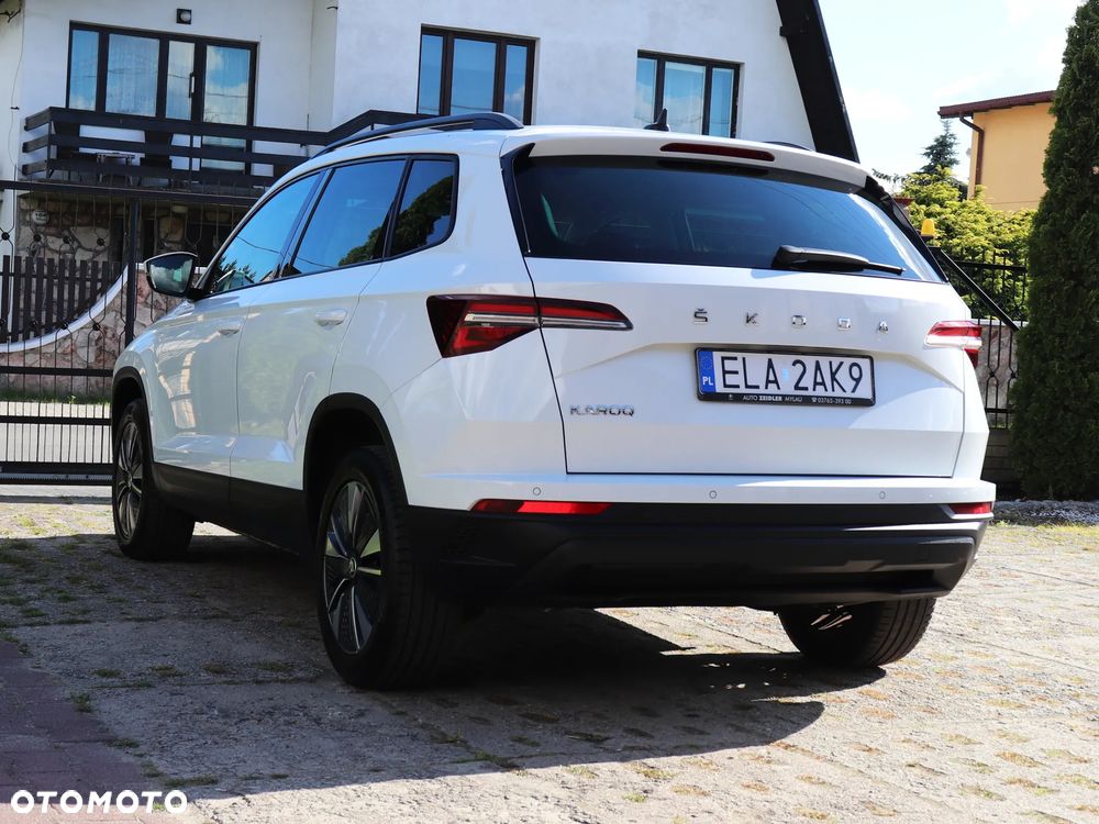 Skoda Karoq 2.0 TDI SCR Style - 11