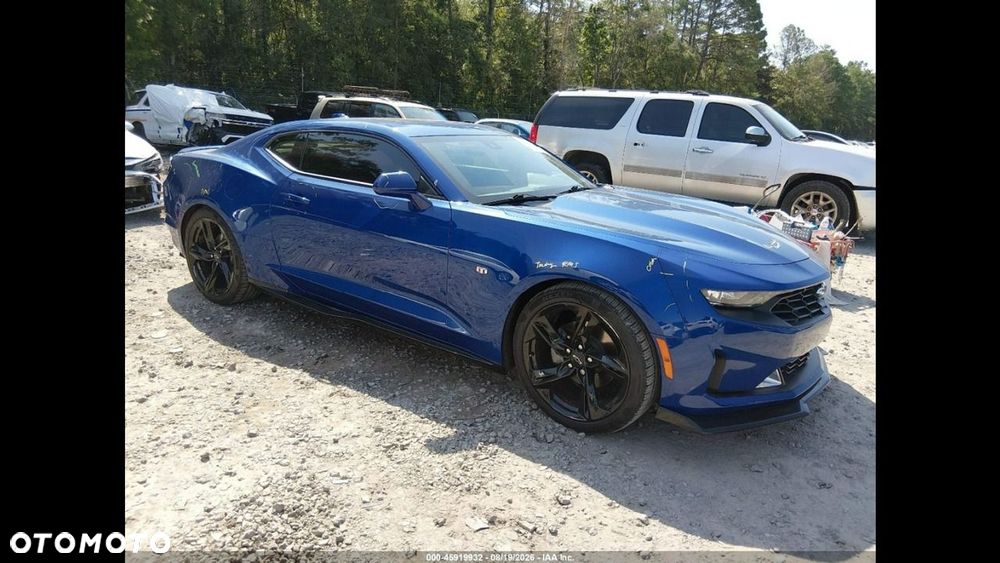 Chevrolet Camaro