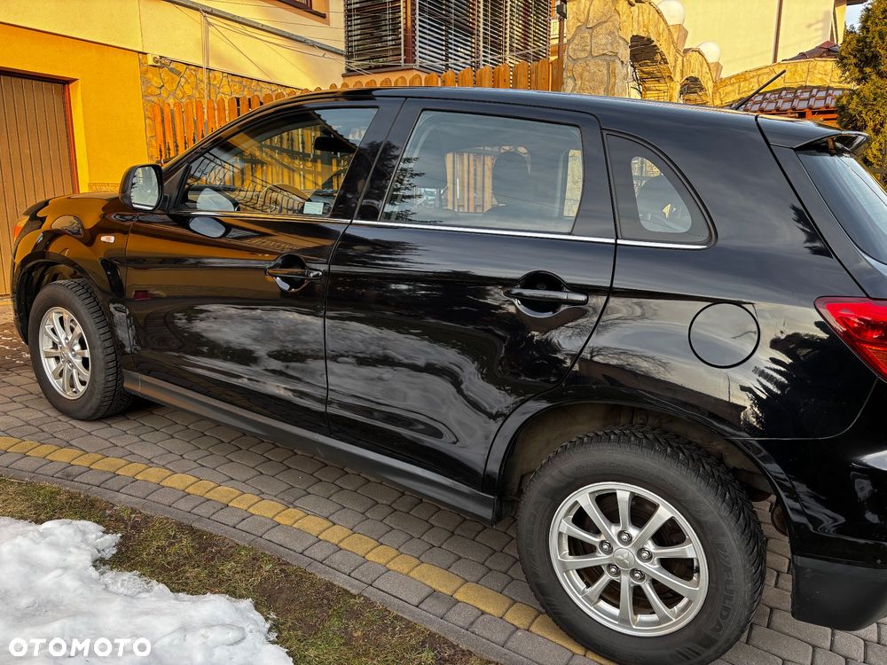 Mitsubishi ASX 1.8 DID Instyle AS&G - 2