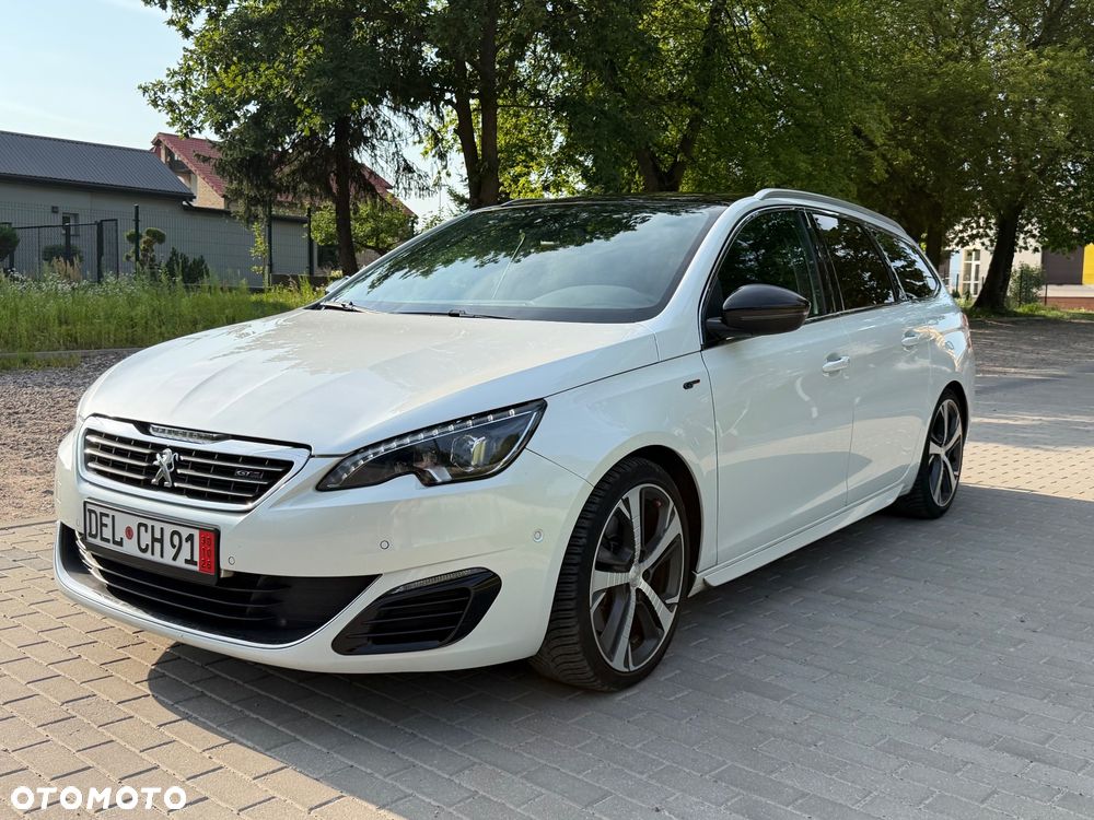 Peugeot 308 - 2
