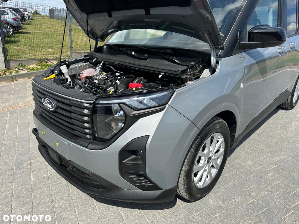Ford Tourneo Courier 1.0 EcoBoost Titanium - 22