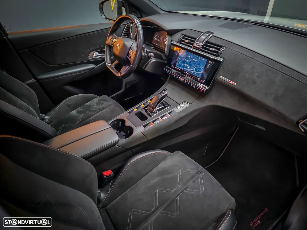 DS DS7 Crossback BlueHDI 130 Aut. Performance Line + - 20