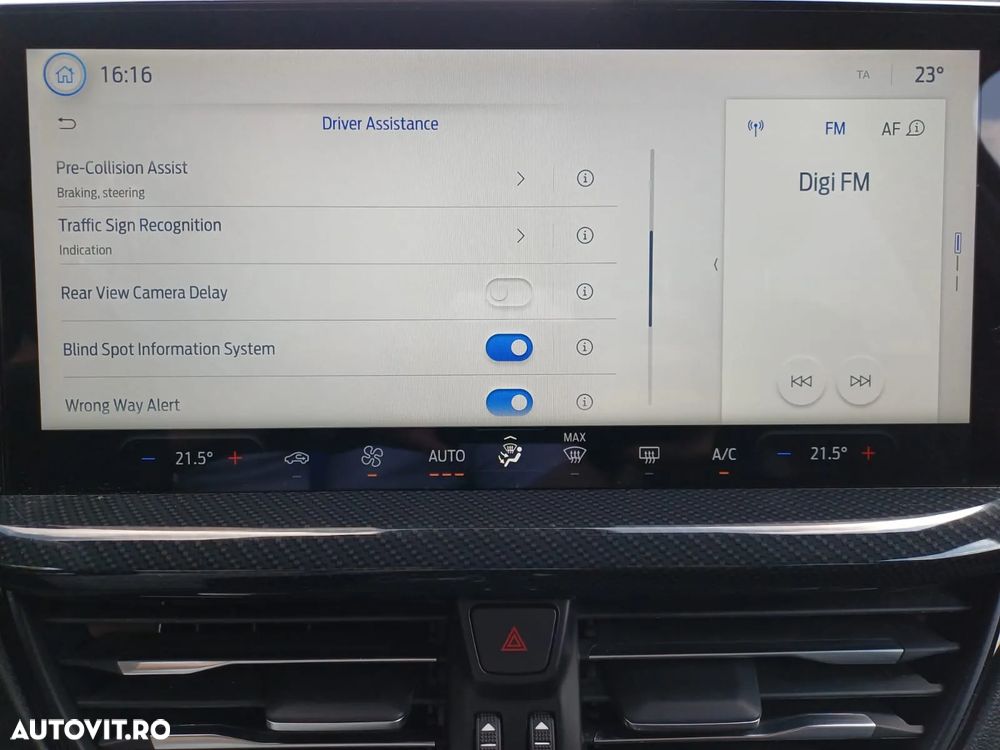 Ford Focus 1.5 EcoBlue Start-Stopp-System Aut. ST-LINE DESIGN - 23