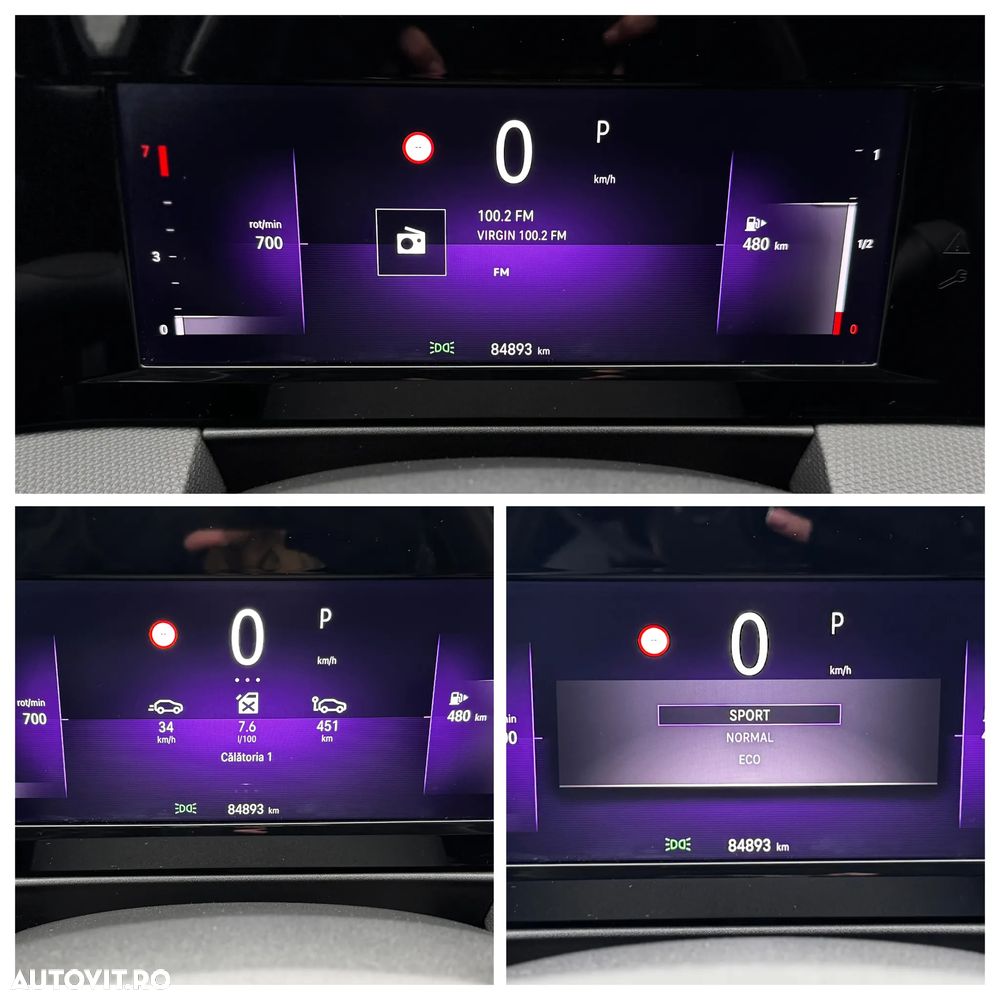 Opel Astra 1.2L Turbo Start/Stop AT8 Elegance - 16