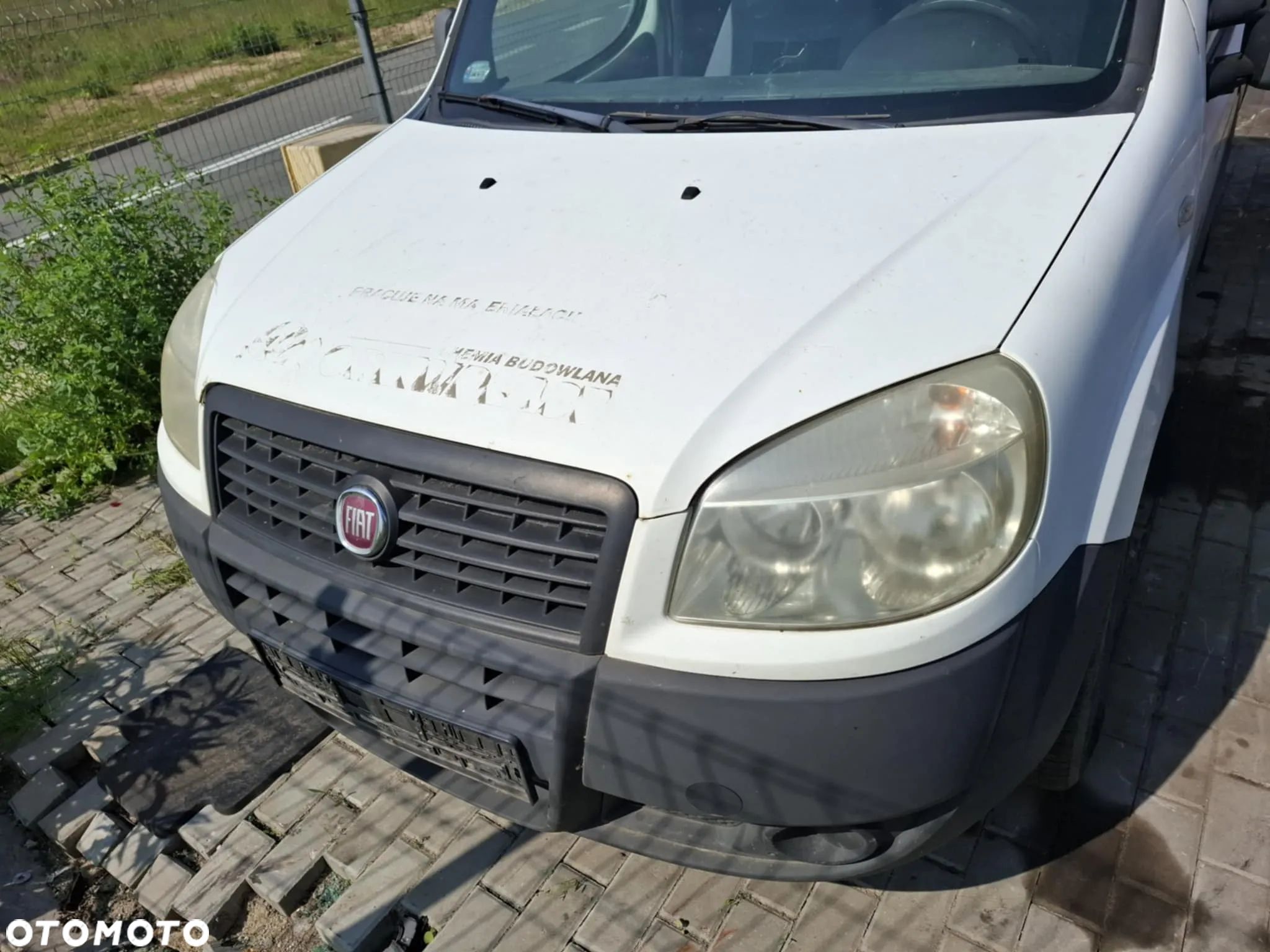 Fiat Doblo - 1