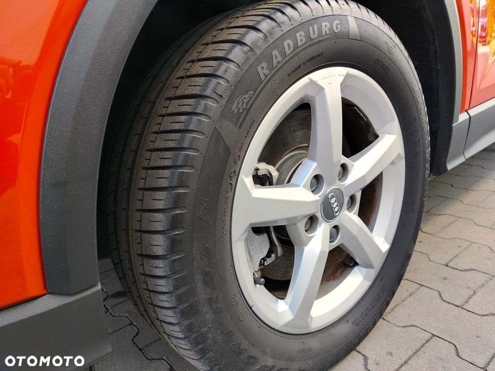 Audi Q2 1.4 TFSI Cylinder on demand S tronic - 18