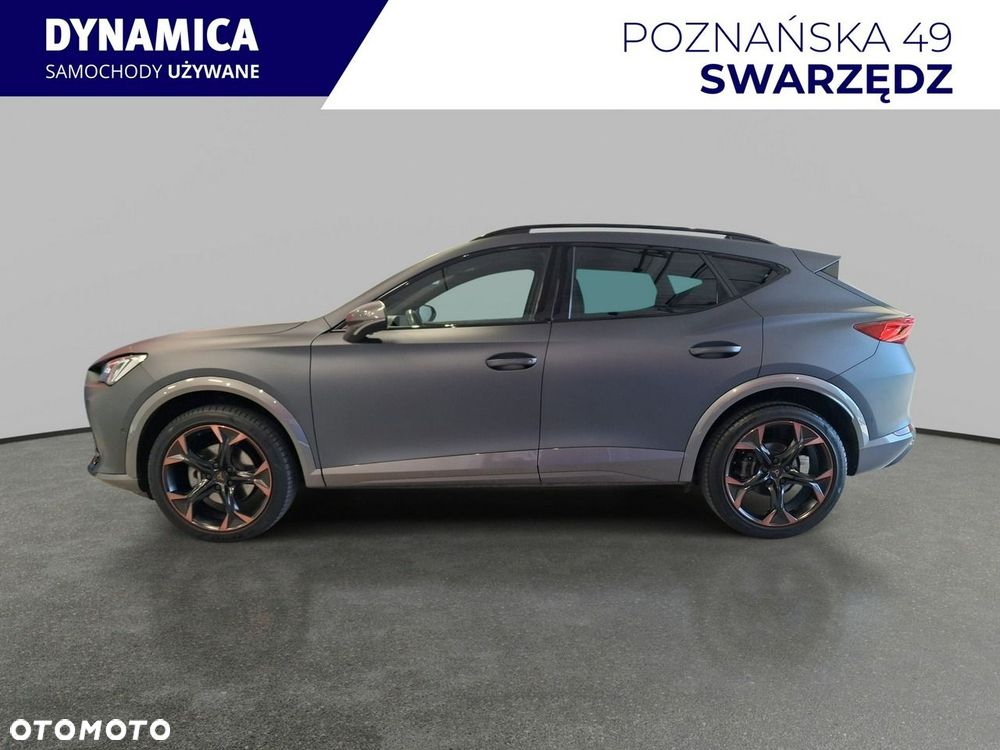 Cupra Formentor 2.0 TSI 4Drive DSG - 5