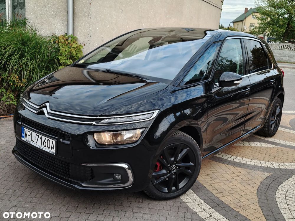 Citroen C4 Picasso 2018 photo 3