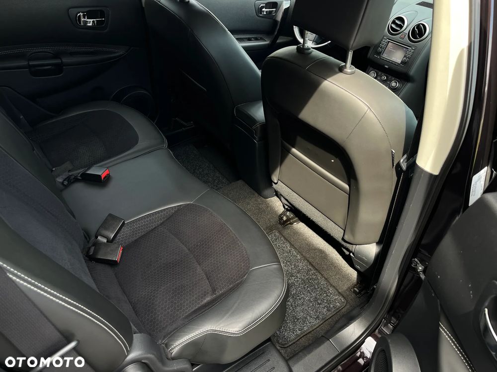 Nissan Qashqai+2 1.6 dCi Tekna S&S - 11