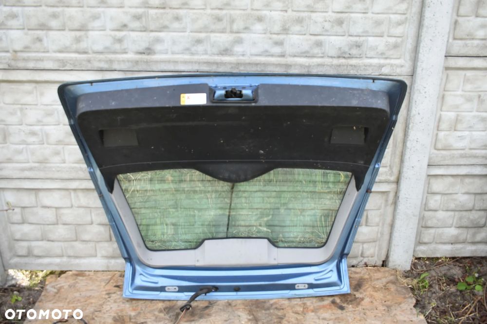 KLAPA BAGAŻNIKA MONDEO Mk3 KOMBI - 15