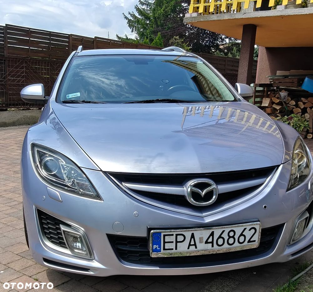 Mazda 6 - 2