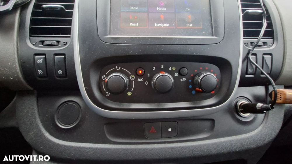 Renault Trafic L2H1 Komfort - 11