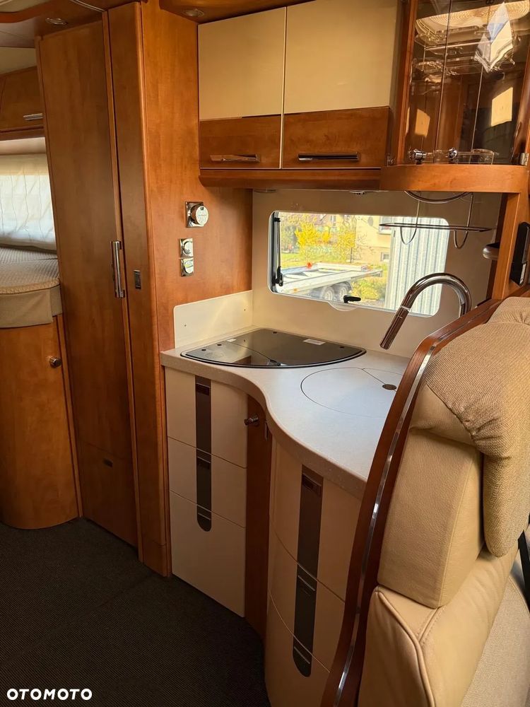 Carthago C-LINE I 4.8 - 16