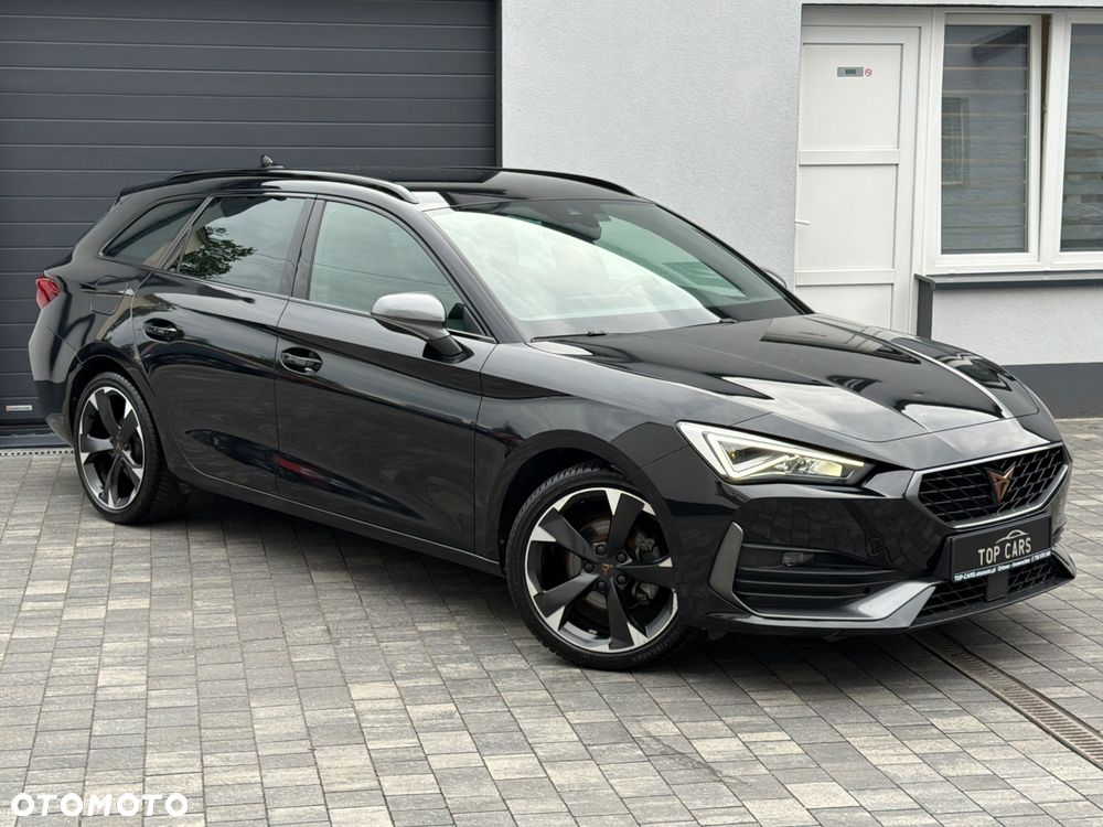 Cupra Leon Sportstourer 1.5 eTSI DSG - 8