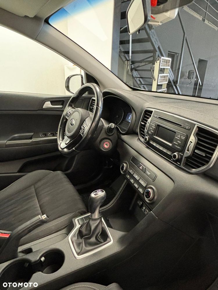 Kia Sportage 1.6 GDI M 2WD - 8
