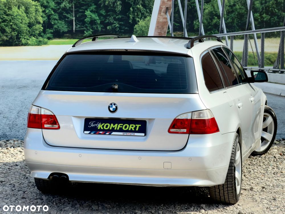 BMW Seria 5 530xi - 12