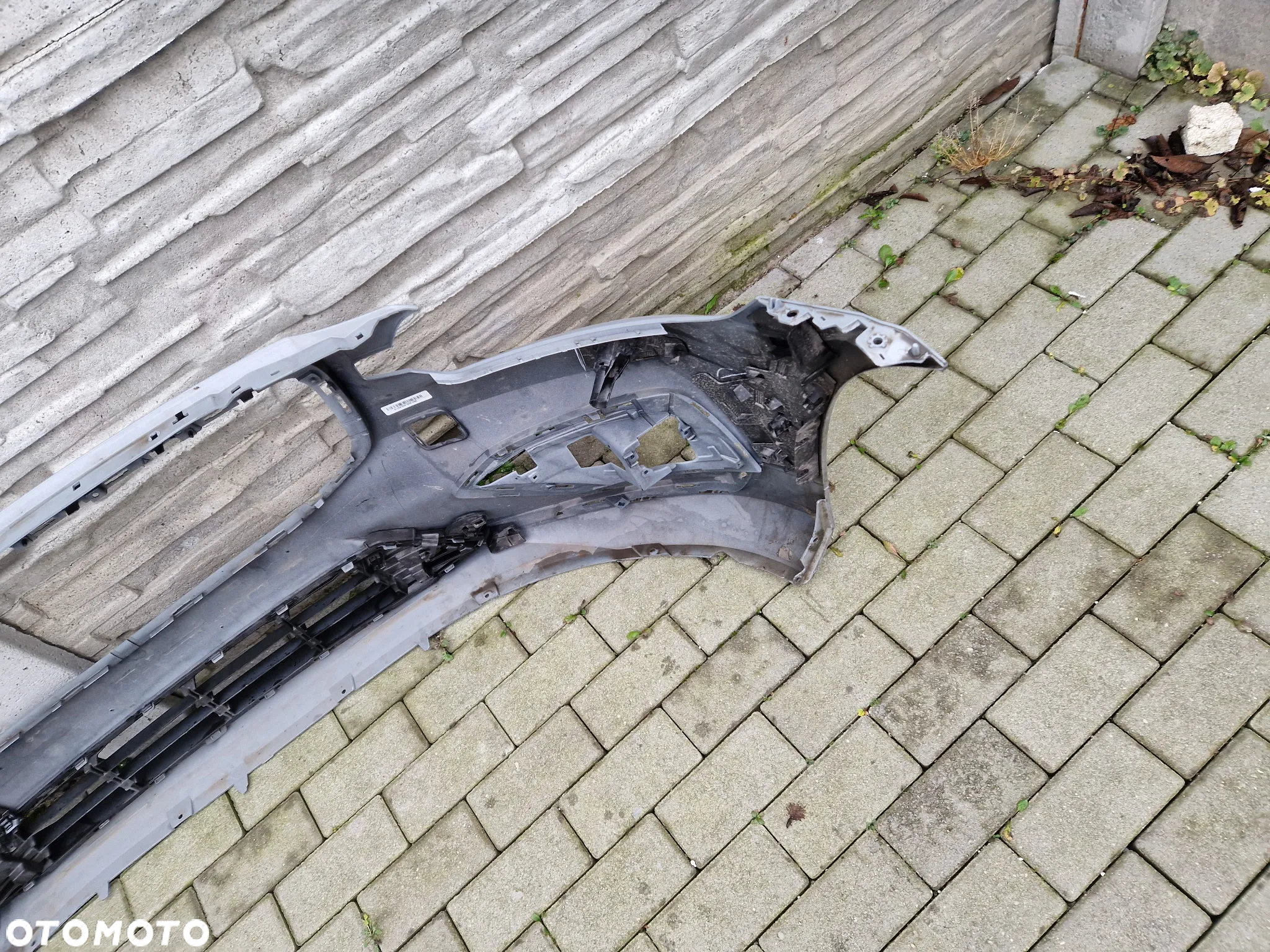 Zderzak Volvo V60 S60 II  2018 - - 11