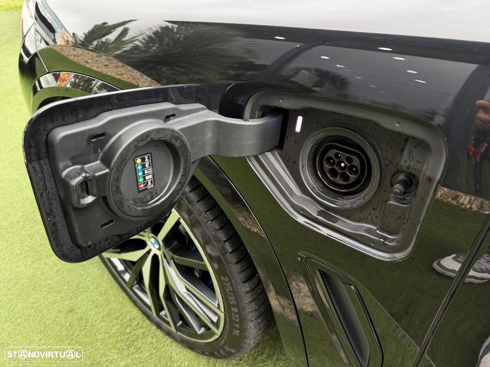 BMW X5 45 e xDrive Pack M - 5