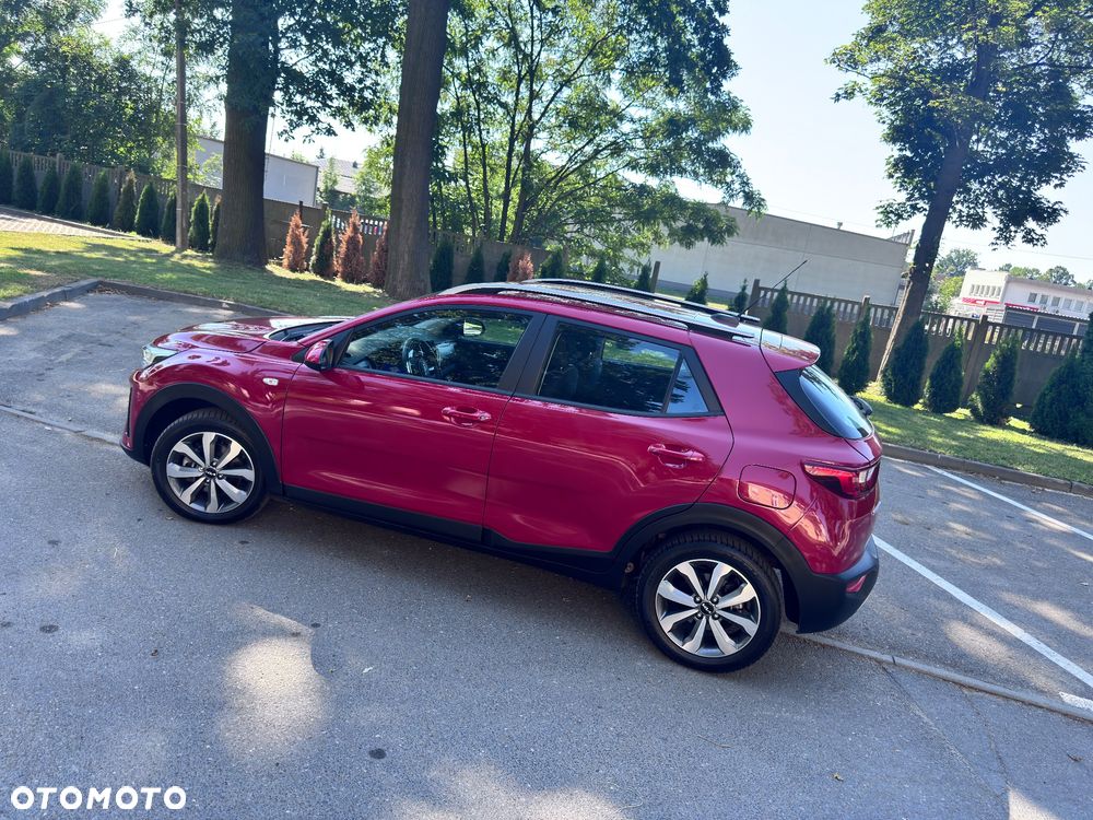 Kia Stonic 1.0 T-GDI M - 29