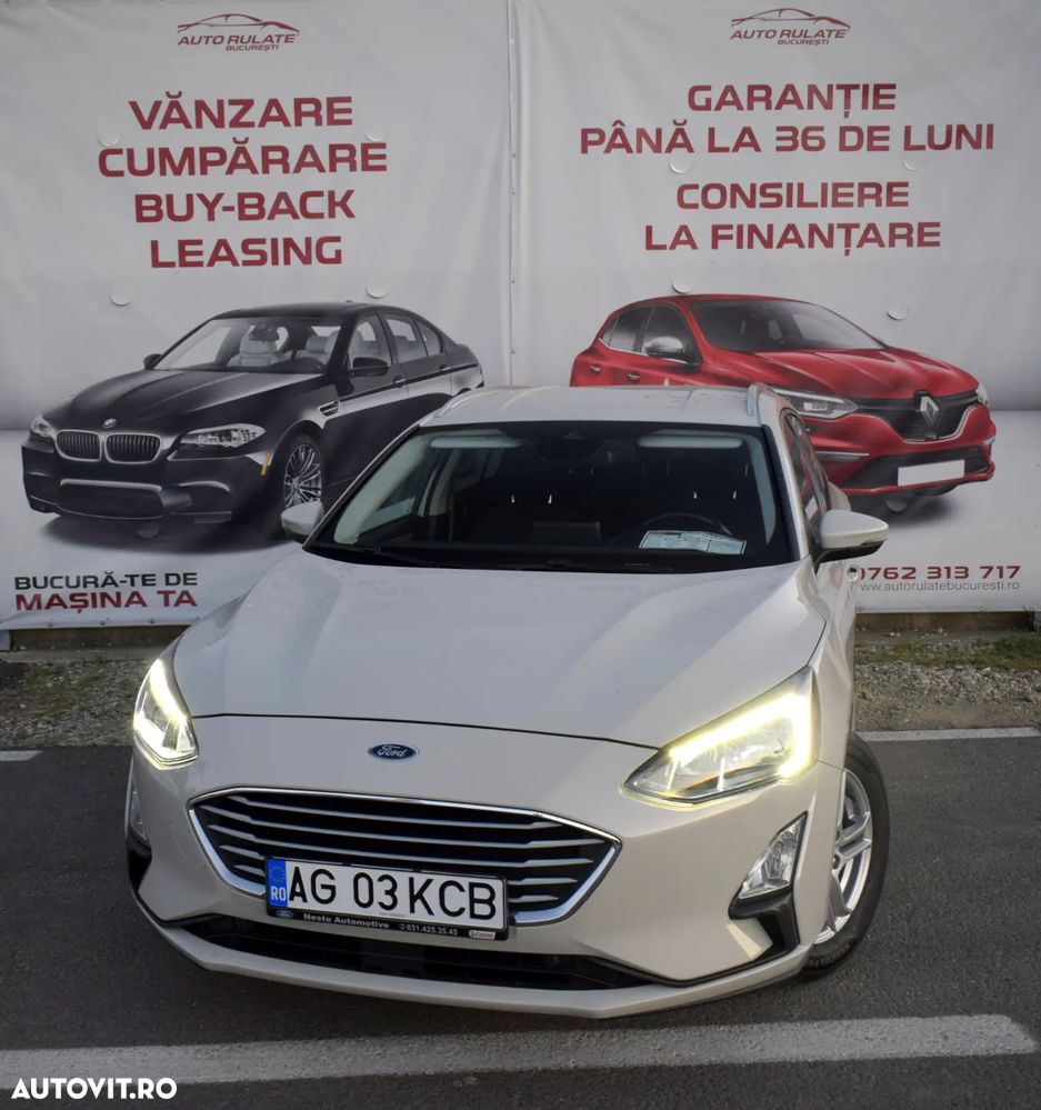 Ford Focus 1.5 EcoBlue Trend Edition - 2