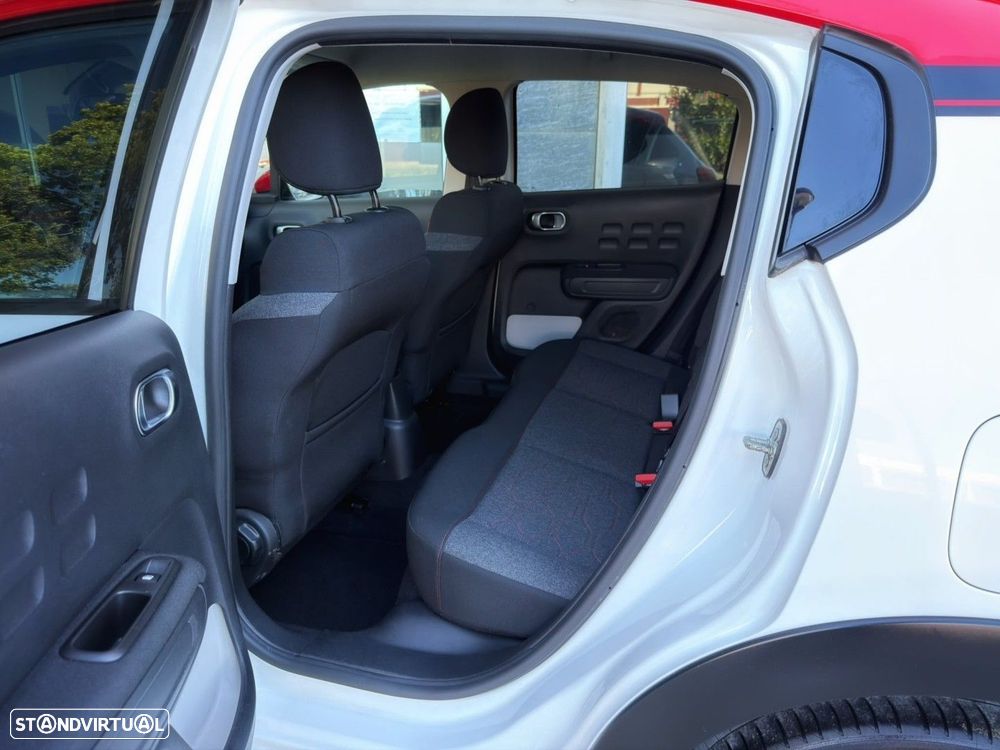Citroën C3 1.2 PureTech Shine EAT6 - 20