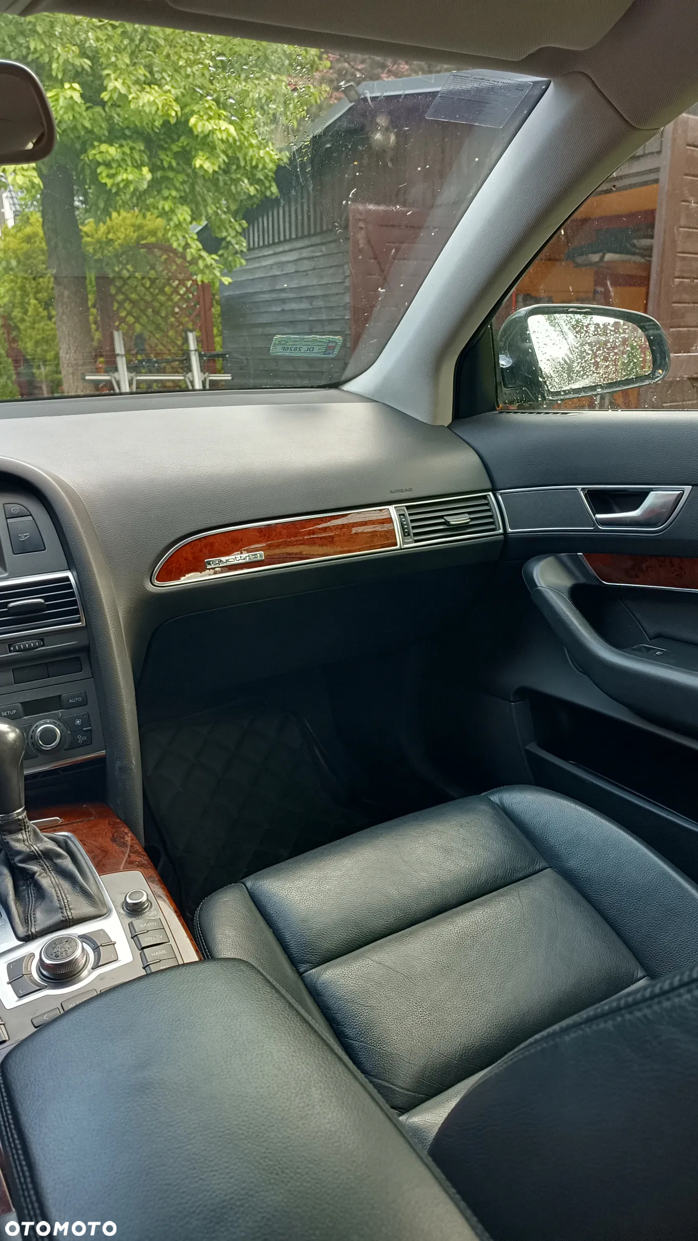 Audi A6 3.0 TDI Quattro Tiptronic - 12