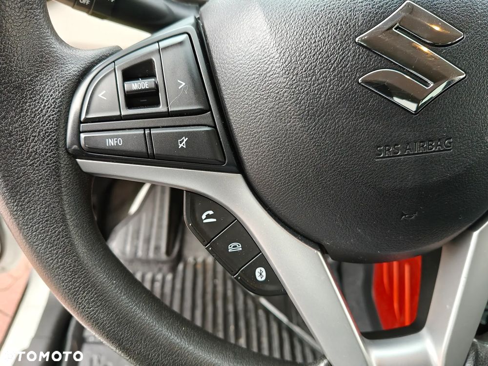 Suzuki Ignis Dualjet Intro Edition - 15