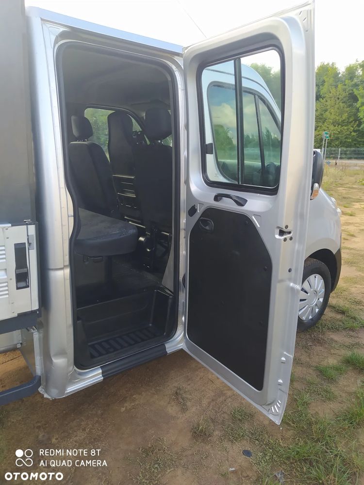 Opel Movano - 10