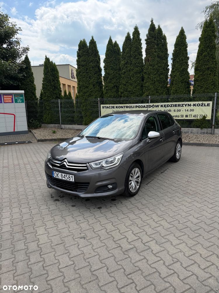 Citroën C4 1.2 PureTech Feel Edition - 1