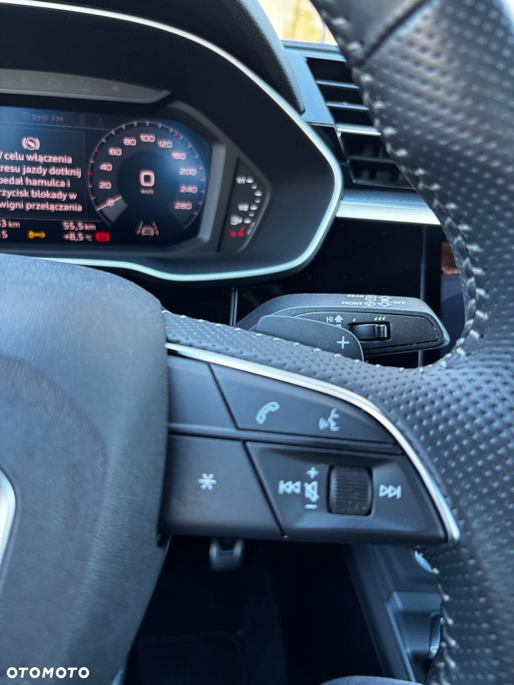 Audi Q3 35 TDI Advanced S tronic - 19