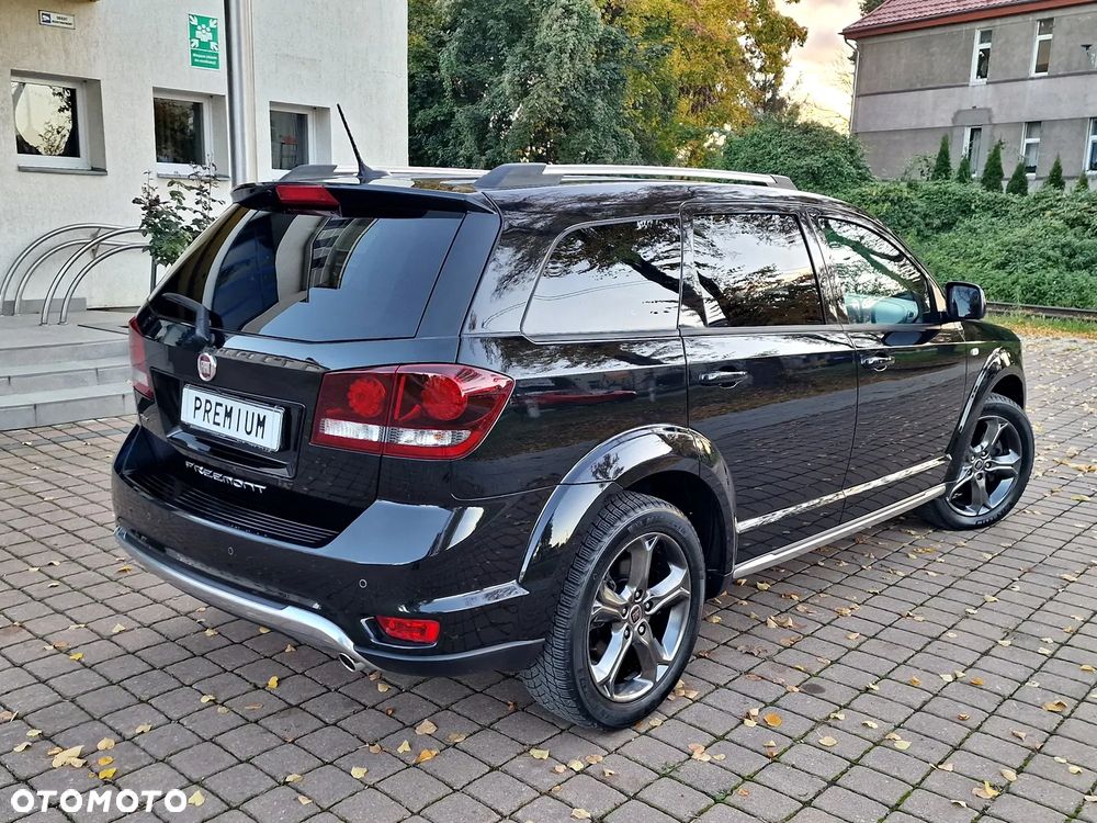 Fiat Freemont 2.0 Multijet 16V DPF Automatik Allrad Cross - 3