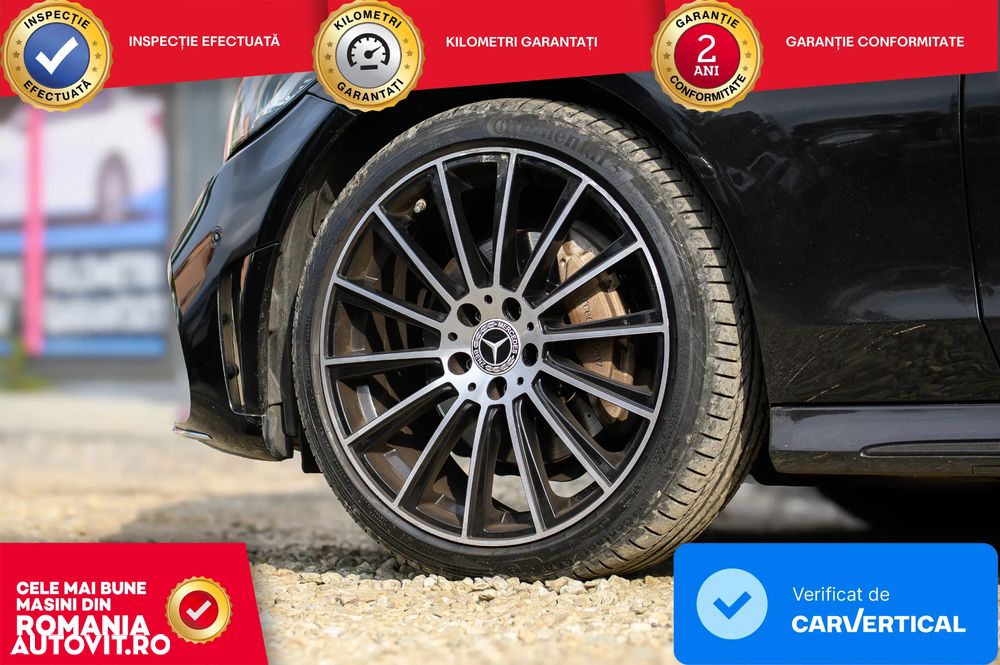 Mercedes-Benz C 220 d Cabrio 9G-TRONIC AMG Line Plus - 6