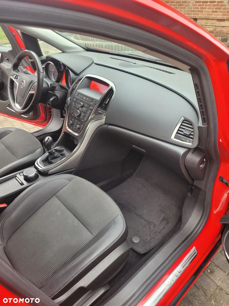 Opel Astra 1.7 CDTI DPF - 26