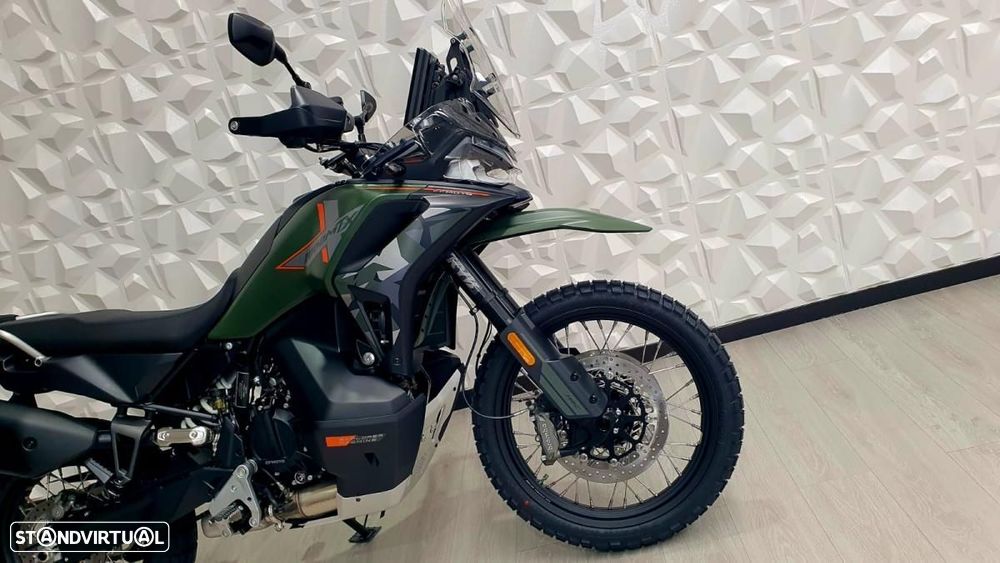 CF Moto MTX 1000 - 2