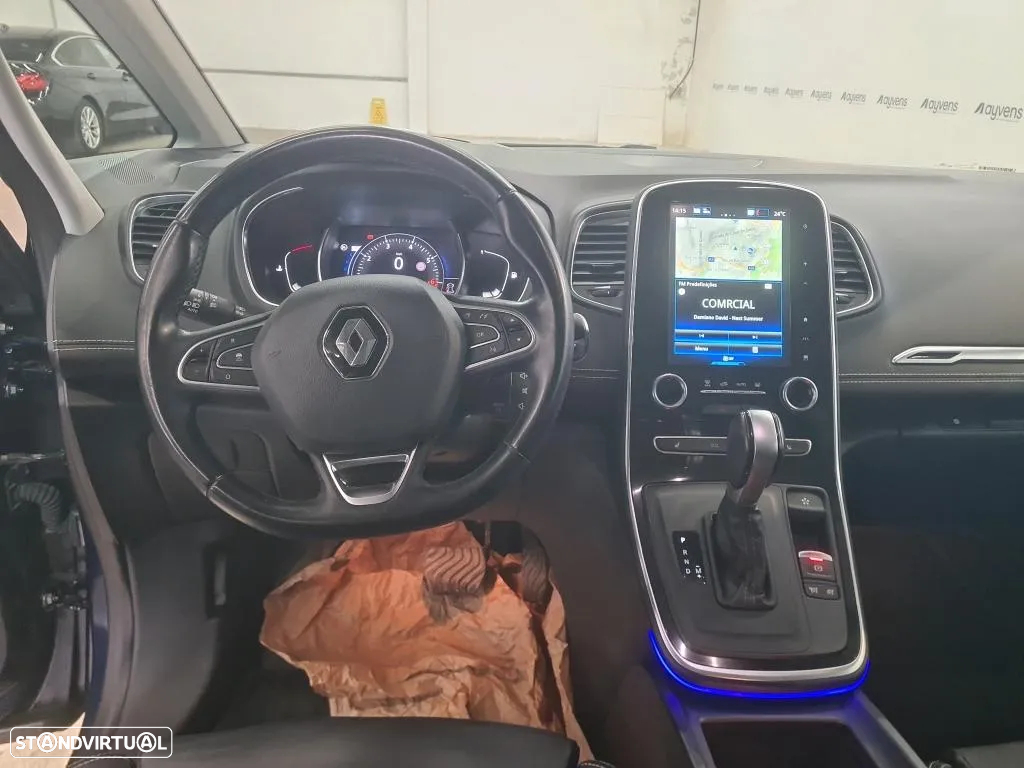 Renault Grand Scénic 1.3 TCe Bose Edition EDC - 11