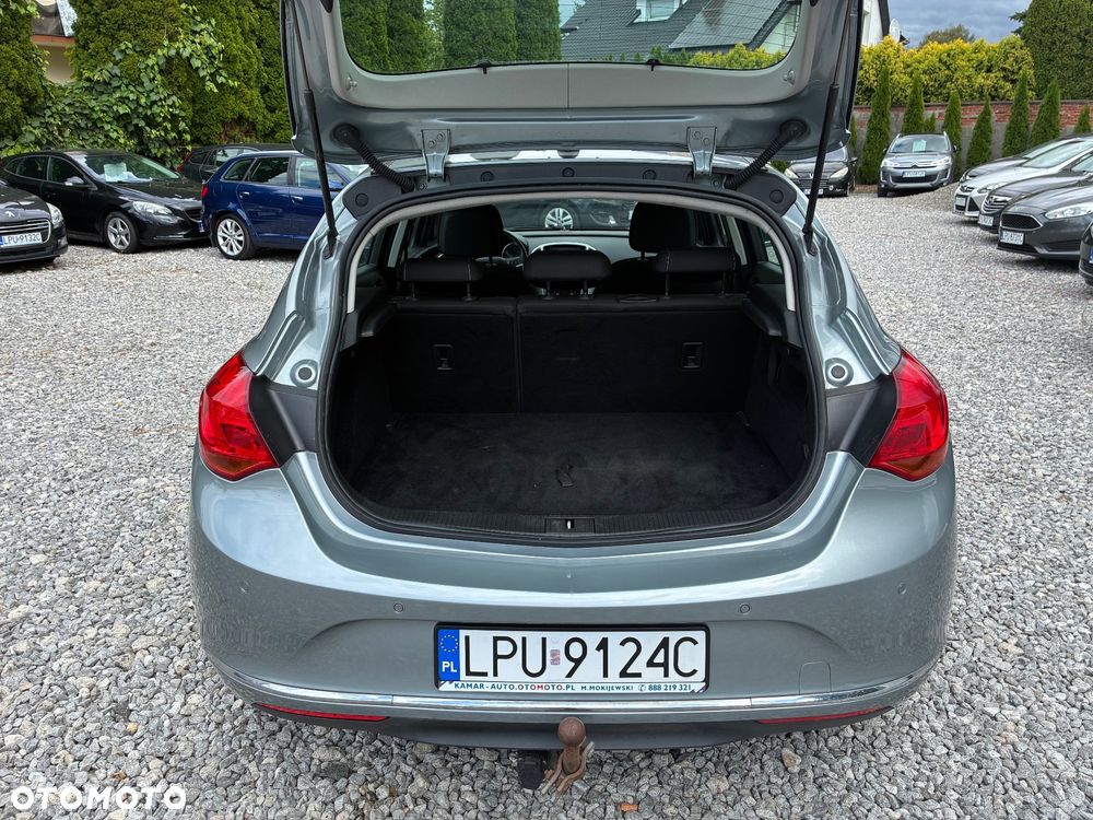 Opel Astra 1.4 Turbo Active - 11
