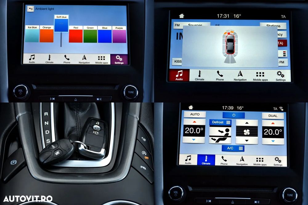 Ford Mondeo 2.0 TDCi Powershift - 15
