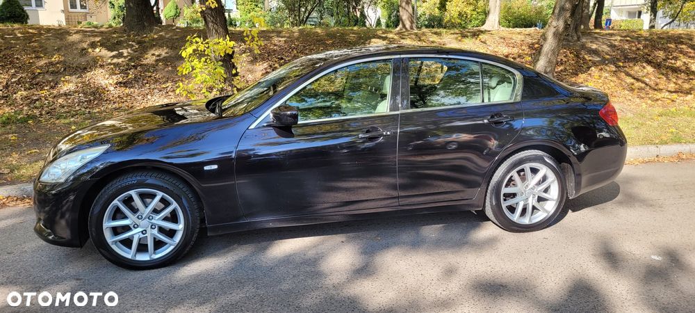 Infiniti G G37 GT Premium AWD - 5