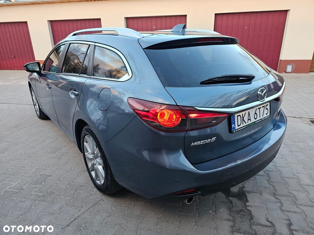 Mazda 6 2.2 SKYACTIV-D Business-Line - 6