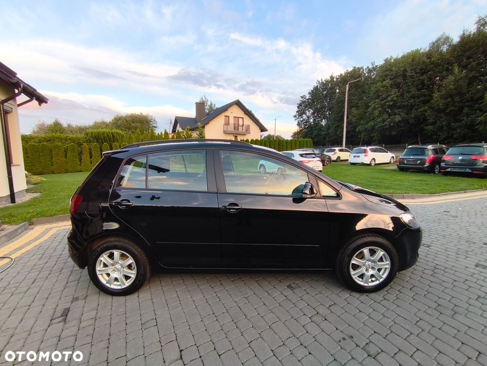 Volkswagen Golf Plus 1.6 Comfortline - 3