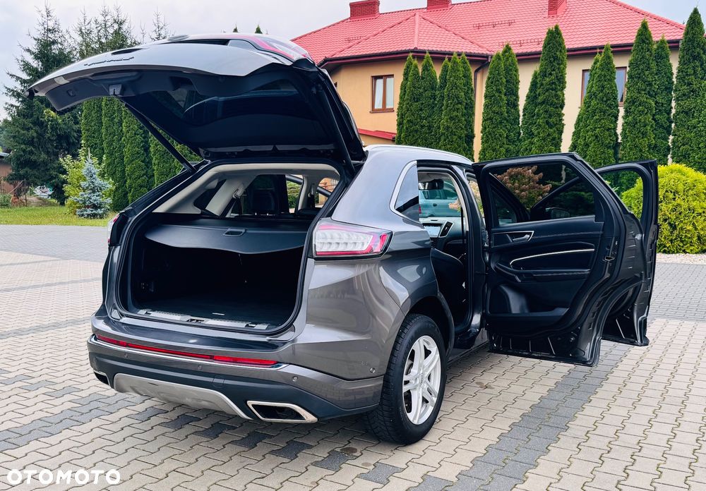 Ford Edge 2.0 TDCi Bi-Turbo 4x4 Vignale - 40