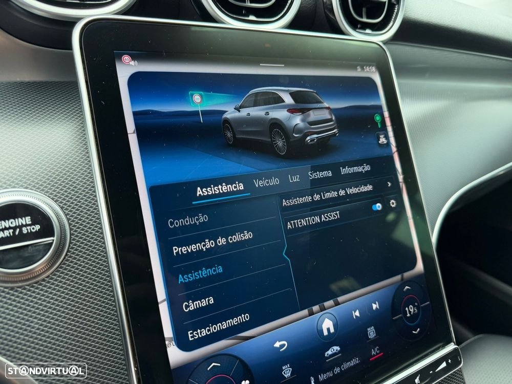 Mercedes-Benz GLC 300 e 4Matic - 53