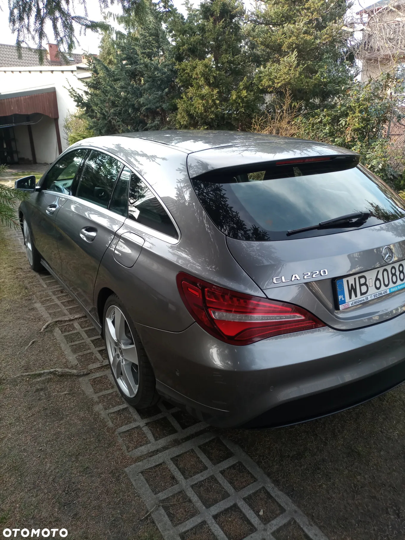 Mercedes-Benz CLA 220 4-Matic - 4