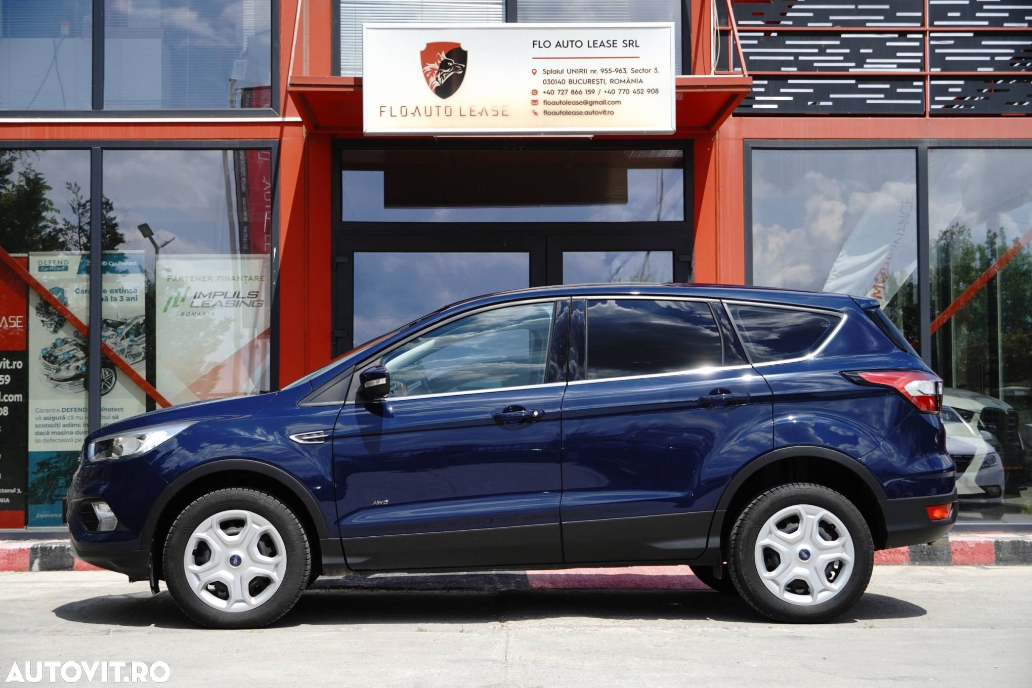 Ford Kuga - 4