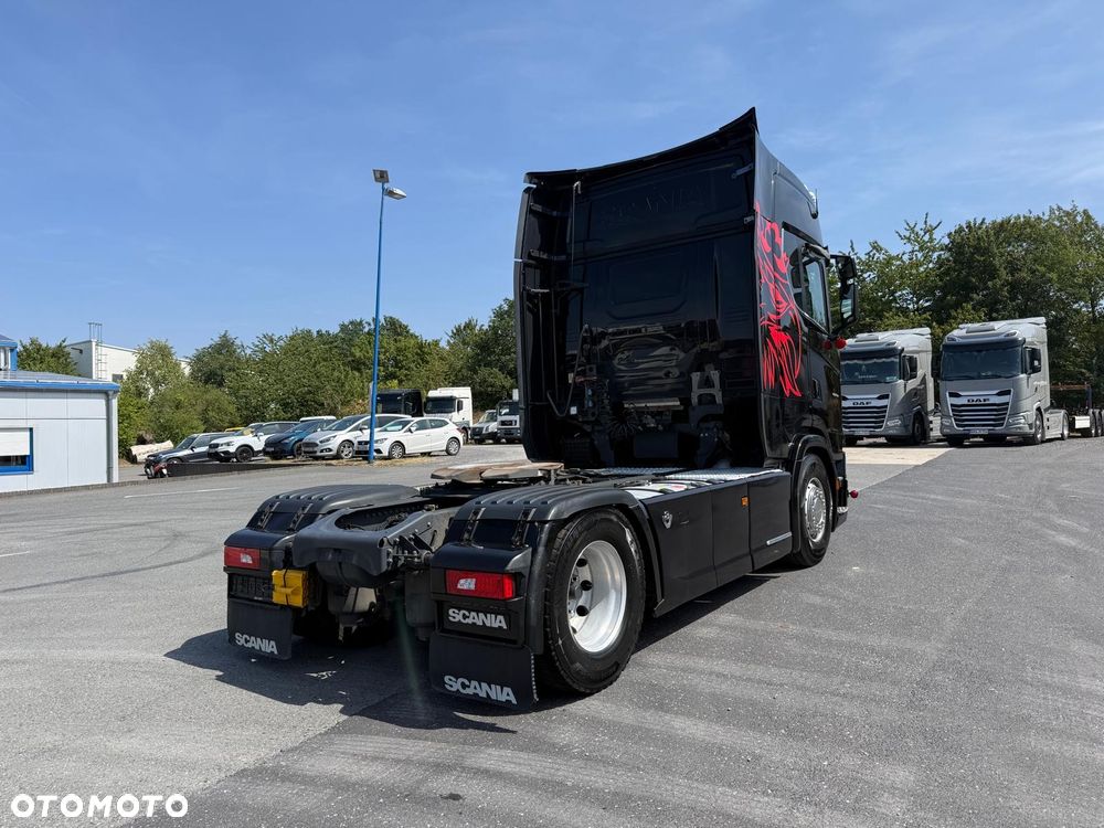 Scania S580! V! Z Niemiec ! - 15