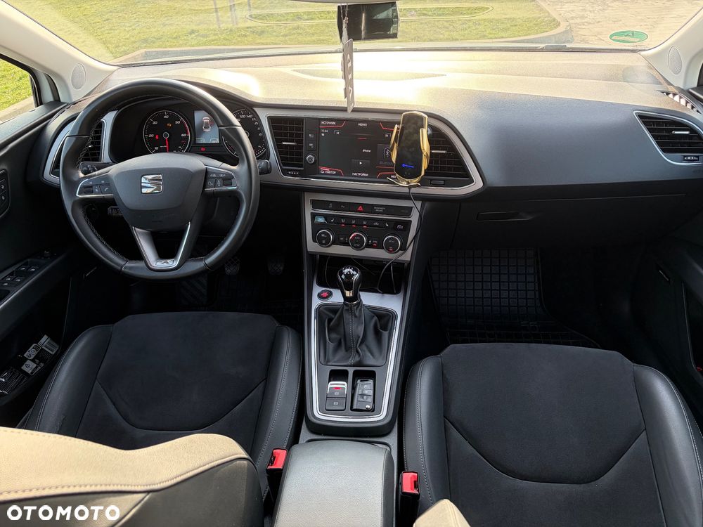 Seat Leon 2.0 TDI DPF Start&Stop XCELLENCE - 15